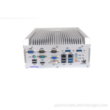 Industrial Box Pc's (IBOX-QM77A)